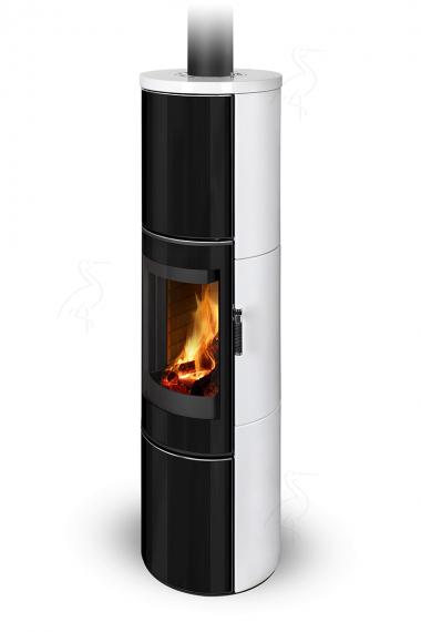 VULSINI H EX - fireplace stove