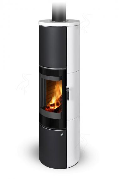 VULSINI H SE - fireplace stove