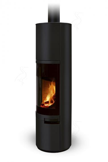 VULSINI H - fireplace stove