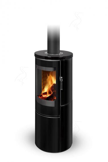 VULSINI EX - fireplace stove