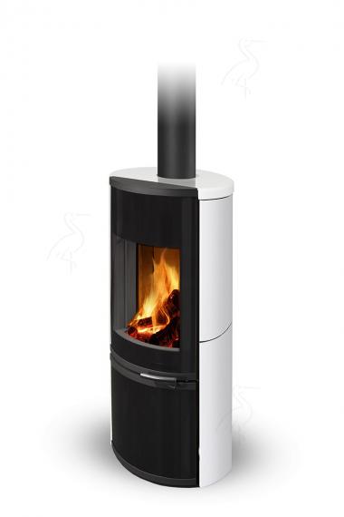 HIERRO - fireplace stove