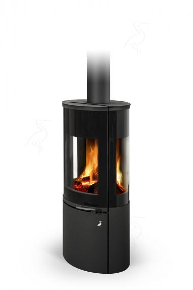 HIERRO 3S - fireplace stove