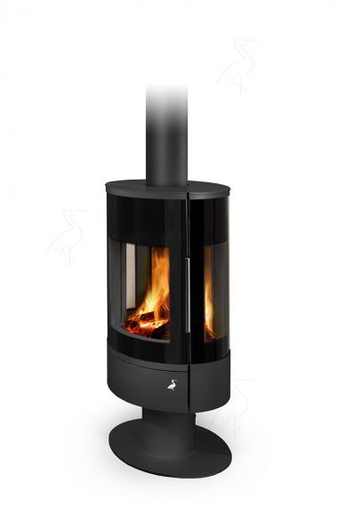 HIERRO 3SF - fireplace stove