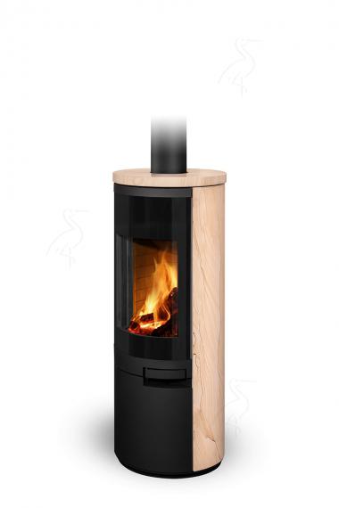 VULSINI - fireplace stove