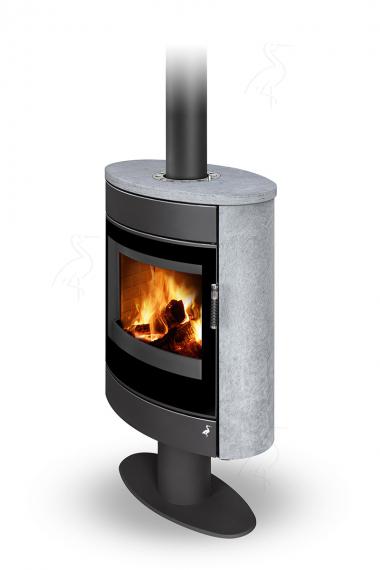 SINEOS F SE - fireplace stove