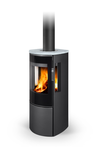 HIERRO 3S SE - fireplace stove