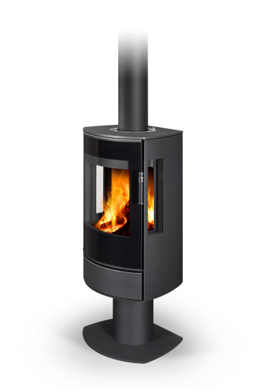 HIERRO T 3S SE - fireplace stoves