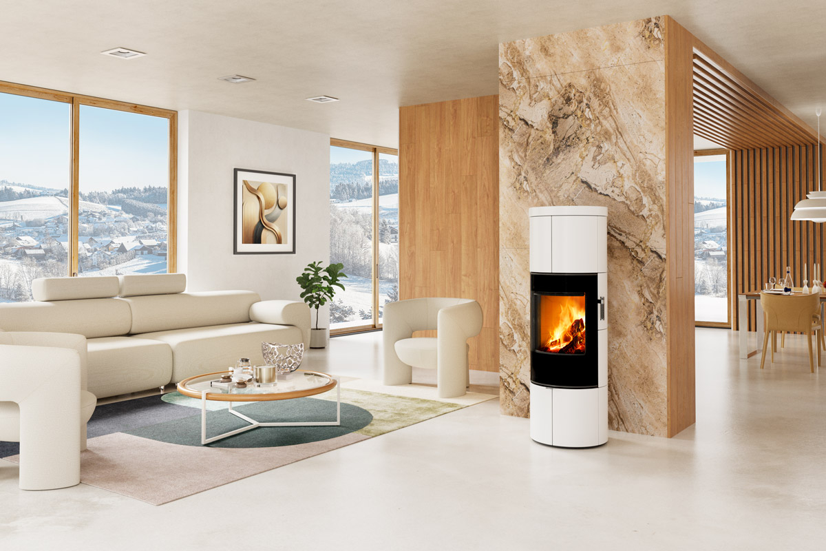 EGON H SE - fireplace stove