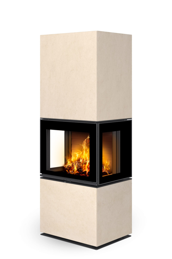 PELEE C GH - Design-Kamin