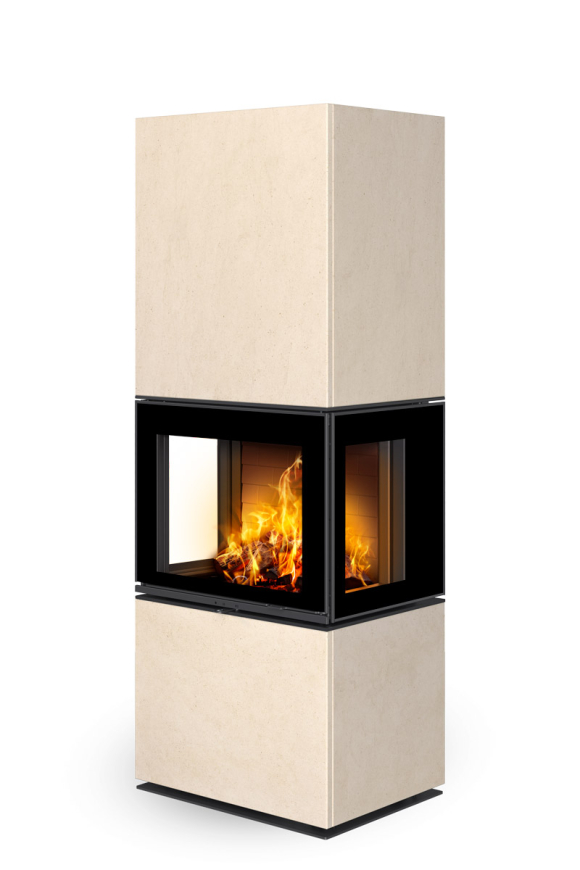 PELEE C GH - Design-Kamin