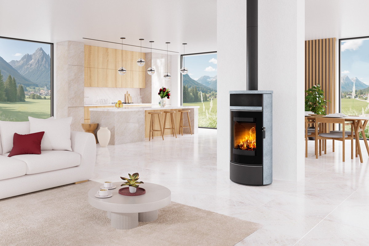 ASKJA SE - fireplace stove