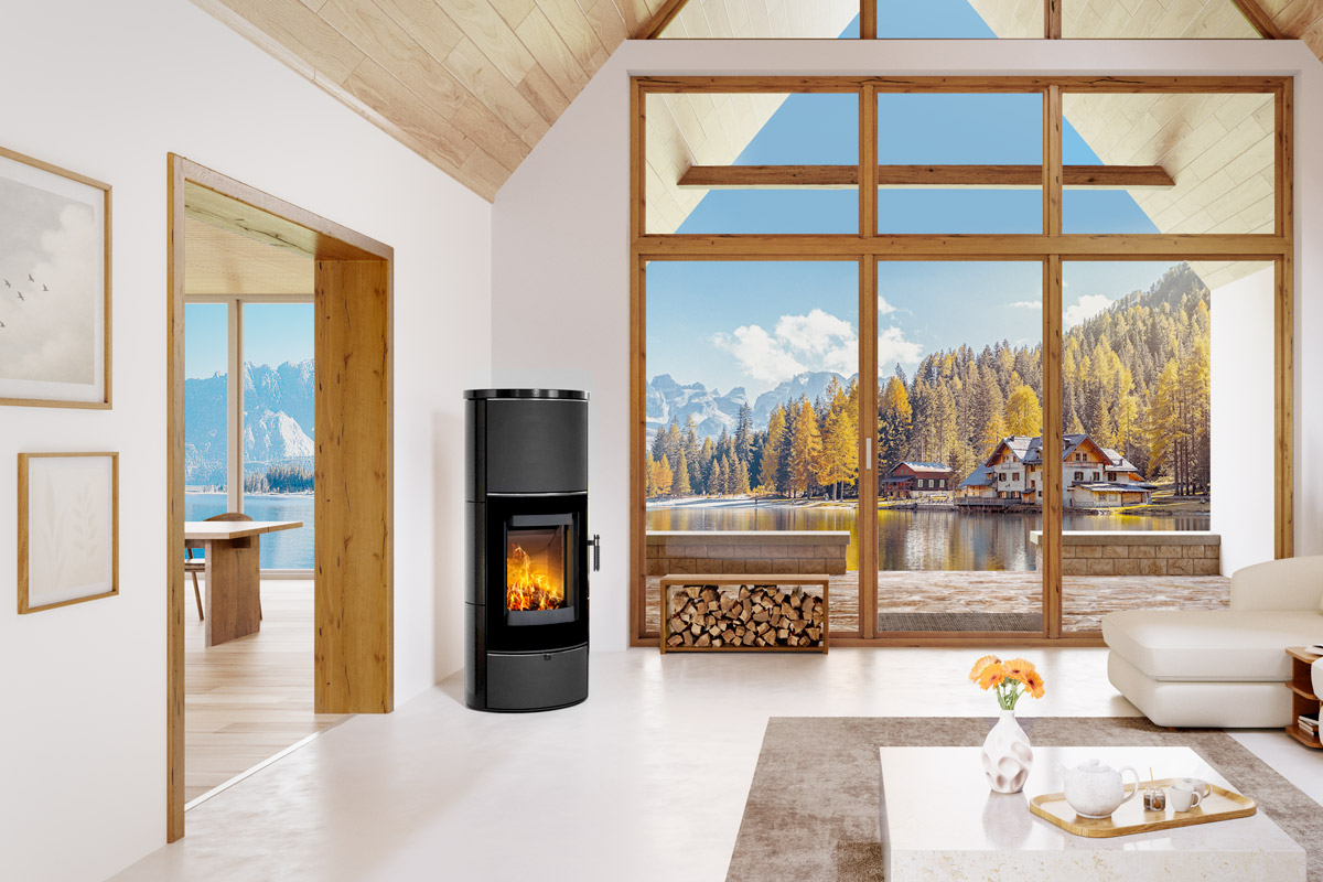 ASKJA H SE - fireplace stove