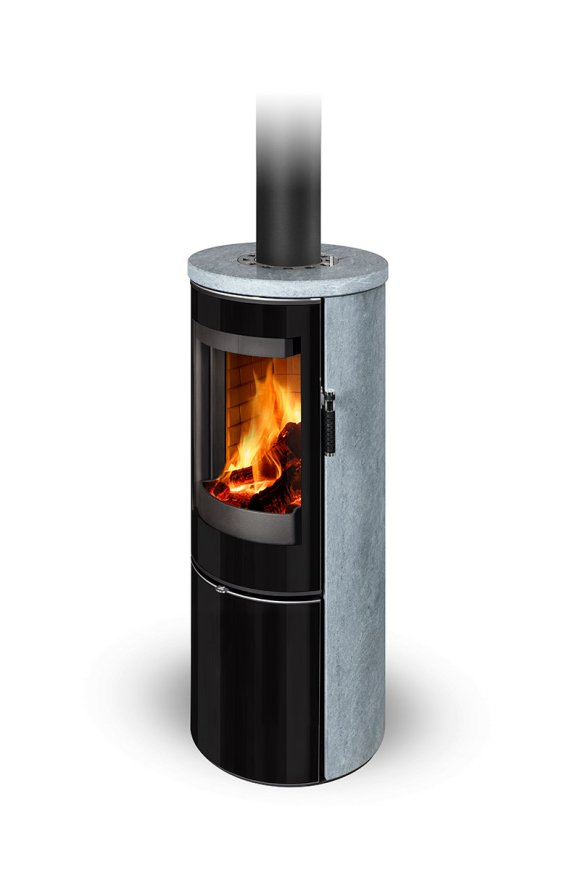 VULSINI EX - fireplace stove