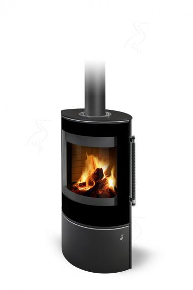 VUELTA SE - fireplace stove
