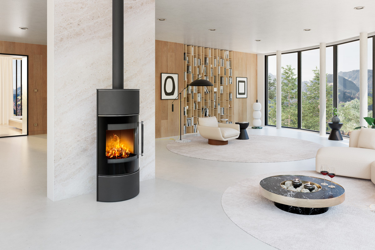 VUELTA H SE - fireplace stove