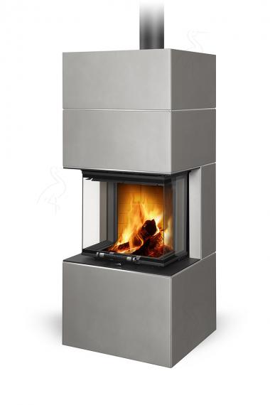 NOBLESSE SE - Design-Kamin