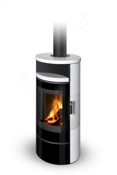 ASKJA EX - fireplace stove